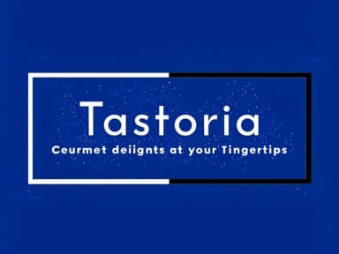 Tastoria Cafe Logo